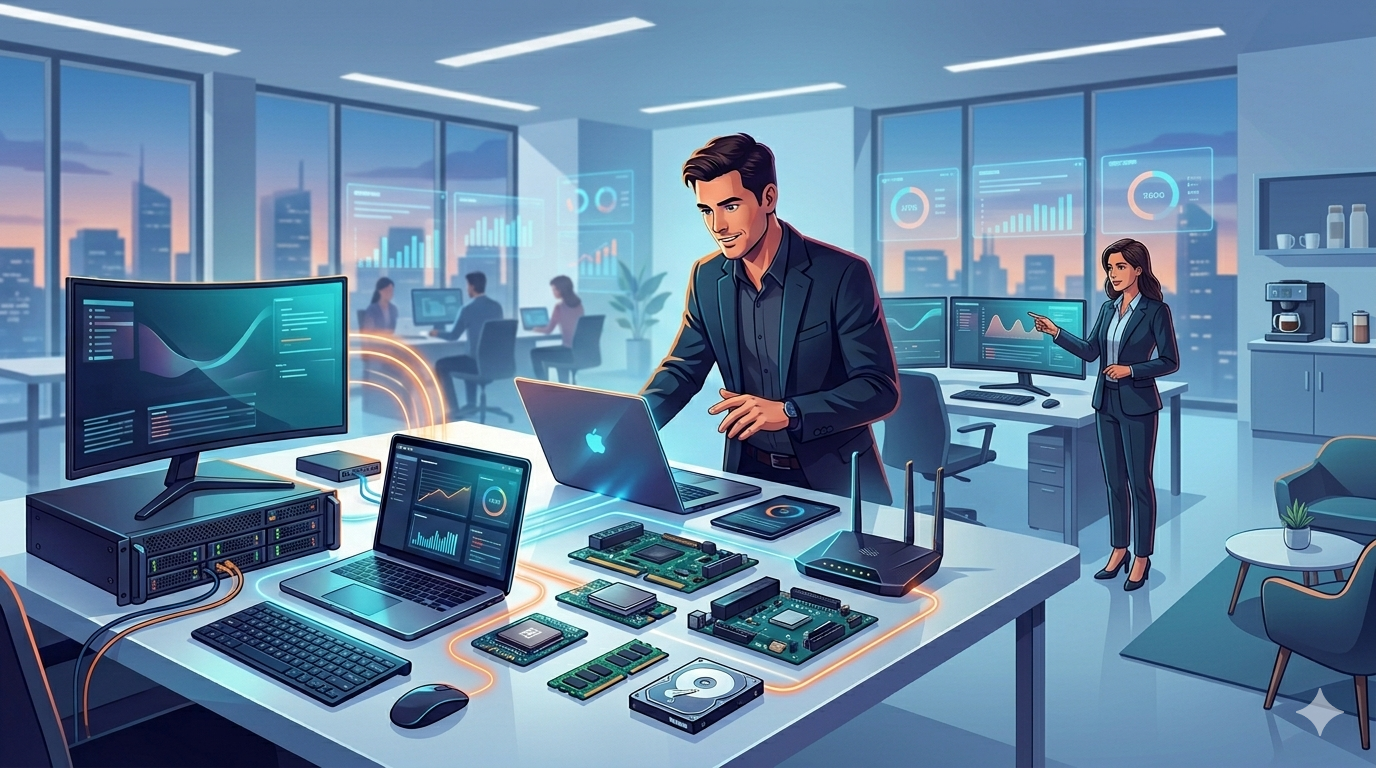 Computer Sales